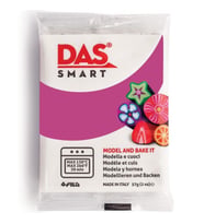 DAS Smart Polimer Kil 57 gr. 321011 SARDUNYA PEMBESİ 