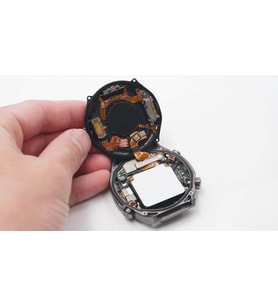 Huawei Watch Ultimate CLB-B19 Pil Batarya