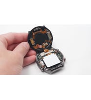 Huawei Watch Ultimate CLB-B19 Pil Batarya