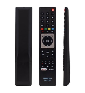 Huayu RM-L1383 Arçelik-Beko-Grundig Universal 3D-Netflix-My Media Tuşlu Lcd Led Tv Kumanda