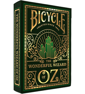 Bicycle Wonderful Wizard of Oz Oyun İskambil Kartı