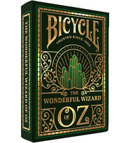 Bicycle Wonderful Wizard of Oz Oyun İskambil Kartı