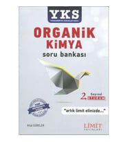 AYT ORGANİK KİMYA SORU BANKASI - LİMİT YAYINLARI