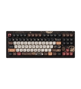 AKKO Lord of the Mysteries 5087B %80 V3 Piano Pro Switch Hotswap RGB Kablosuz İngilizce Mekanik Klavye