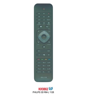 Philips 3D SMART Lcd Tv Kumandası