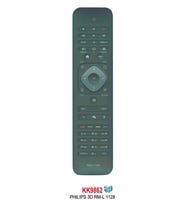 Philips 3D SMART Lcd Tv Kumandası