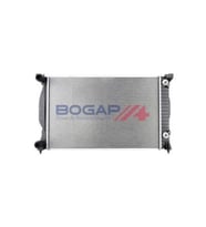 8E0121251AQ Radyatör Su - Audi A4-A6-1.8 Lt.-1.8 Lt.-T-1.9 Lt.-Tdı-Alz-Bfb-Bex-Alt -Avb-Avf-Awx