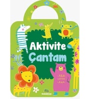 Aktivite Çantam - Yeşil