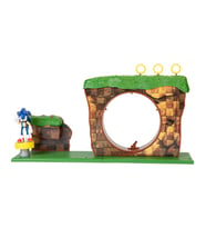 Sonic Hill Zone Figür ve Oyun Seti 40393