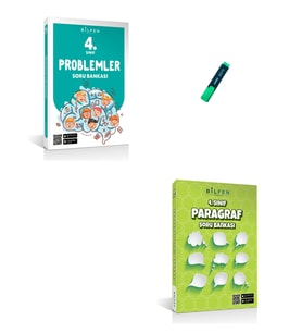 4. Sınıf Problem ve Paragraf Soru Bankası