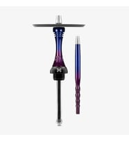 ALPHA X Midnight Candy hookah Takımı