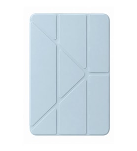 Apple İpad 2025 10.9 10.nesil (a16) Mera Kalemlikli Tablet Kılıfı - Açık Mavi