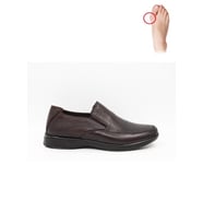 Ceyo 9952-49 Erkek Comfort Ayakkabı - KAHVERENGİ