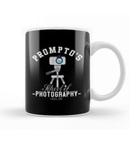Prompto's School Of Photography Final Fantasy XV Kupa Bardak Porselen