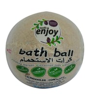 Enjoy El Yapımı Lavantalı Banyo Bombası Banyo Topu Mor 100Gr