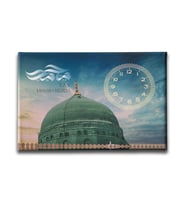Mescid-i Mebevi  Saatli  Tablo SATY109