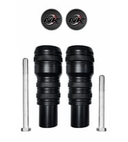 NK MOTORS Honda CB650R E-CLUTCH 2025 Uyumlu Motor Koruma Takozu Takımı