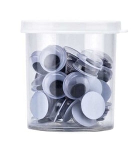Brons Oynar Göz 10Mm - 3 adet