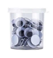 Brons Oynar Göz 10Mm - 3 adet