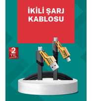 Akıllı Telefon Tablet Laptop Uyumlu 65w Güçlü Veri Kablosu