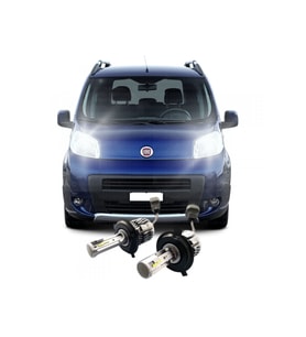 FIAT FIORINO LED XENON OTO AMPULÜ H4 ZERO
