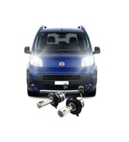 FIAT FIORINO LED XENON OTO AMPULÜ H4 ZERO