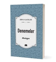 Ema - Denemeler adlı Kitap Roman Montaigne