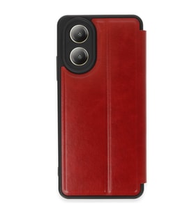 A38 Flip Cover - Kırmızı