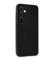 Samsung Galaxy A55 5g Kılıf Puma Silikon - Siyah