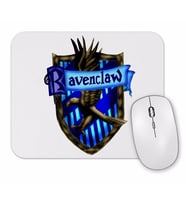 Ravenclaw Logo Mouse Pad