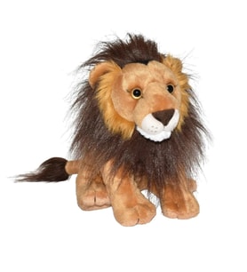 CK Peluş Aslan WILD/19357 (Kahverengi Açık)