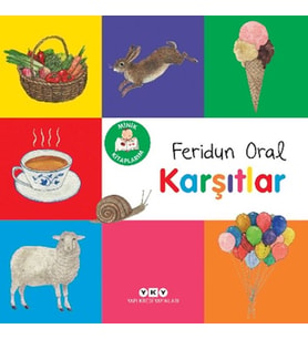 Minik Kitaplarım – Karşıtlar