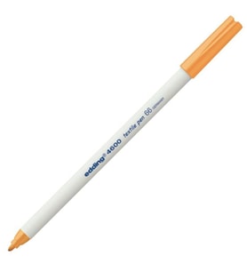 EDDING 4600 TEKSTİL KALEMİ FOSFORLU TURUNCU
