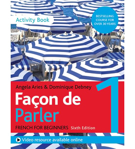 Façon De Parler 1 French For Beginners 6Ed Activity Book