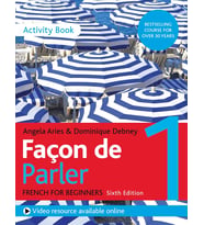 Façon De Parler 1 French For Beginners 6Ed Activity Book