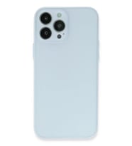 Durukar® iPhone 13 Pro Kılıf Puma Silikon - Turkuaz