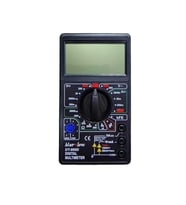 DT860D Dijital Multimetre Geniş Ekranlı Ölçü Aleti