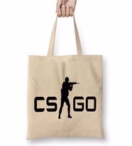 Enjoy Csgo Counter Bez Çanta Uzun Saplı