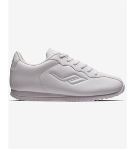 Lescon Neptün 6 Erkek Beyaz (40-45) Sneaker Ayakkabı