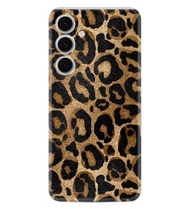 Oppo A38 Kılıf Boutique Baskılı Resimli Leopar Pcode -055