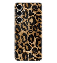 Oppo A38 Kılıf Boutique Baskılı Resimli Leopar Pcode -055