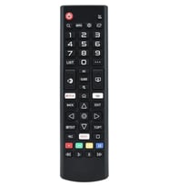 Saba SB50500  Webos Smart Tv Kumanda-Mikrofonsuz