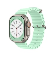 Mey İthalat® Watch 42Mm Kordon - Yeşil