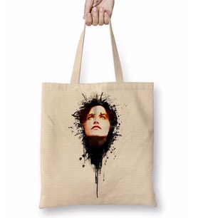 Dolores O'Riordan Bez Çanta Uzun Saplı