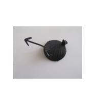 Hyundaı Accent- Blue- 11/18 Uyumlu  Ön Tampon Çeki Demiri Kapağı-86517-1r000