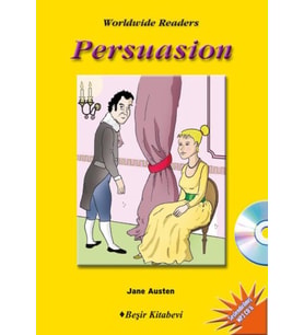 Persuasion - Level 6 (CD'li)