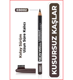 Kaş Kalemi - Kahverengi 1 Paket (1 x 6 g)