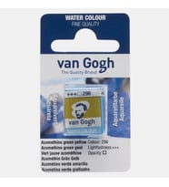 VAN GOGH 20862961 TABLET SULU BOYA YEDEĞİ - AZOMETHINE GREEN YELLOW 296