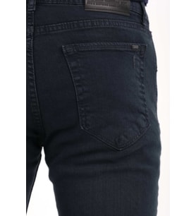 Jack Kevin Mavi Slimfit Erkek Kot Pantolon - 0074