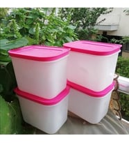 Tupperware 4 Adet 1.1 Lt Alaska